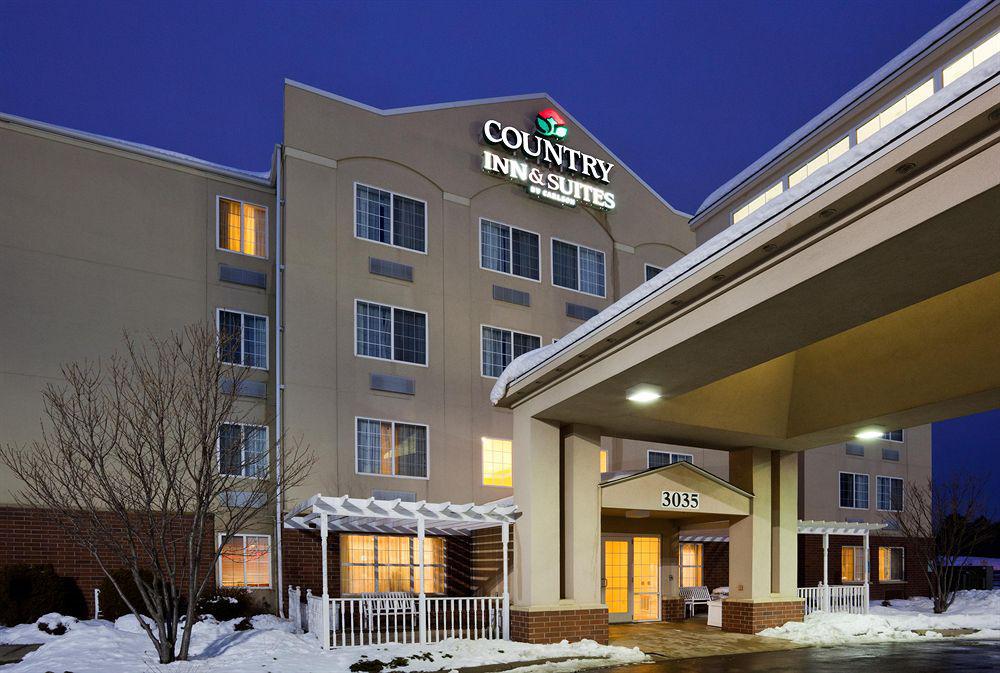 Country Inn & Suites By Radisson, Eagan, Mn Exterior foto