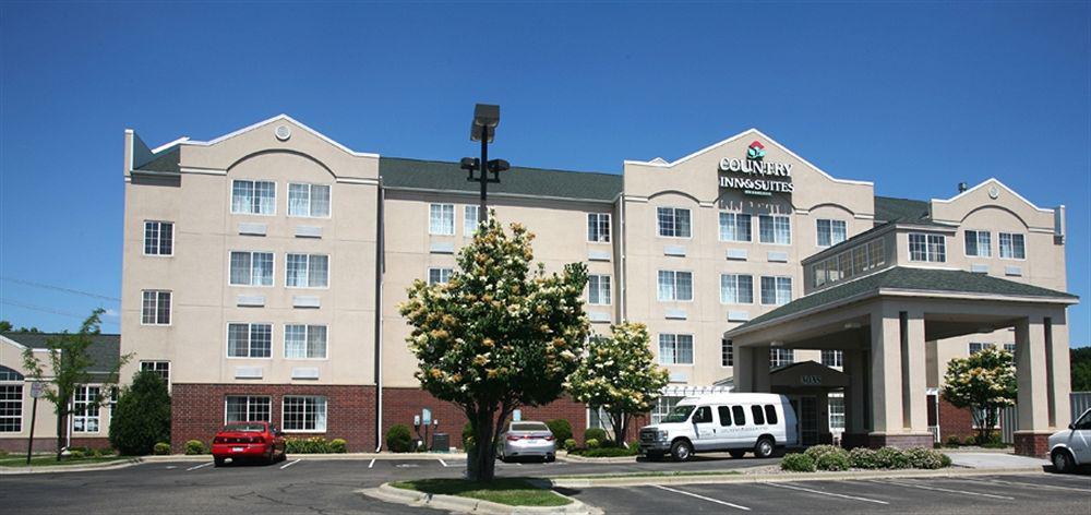 Country Inn & Suites By Radisson, Eagan, Mn Exterior foto