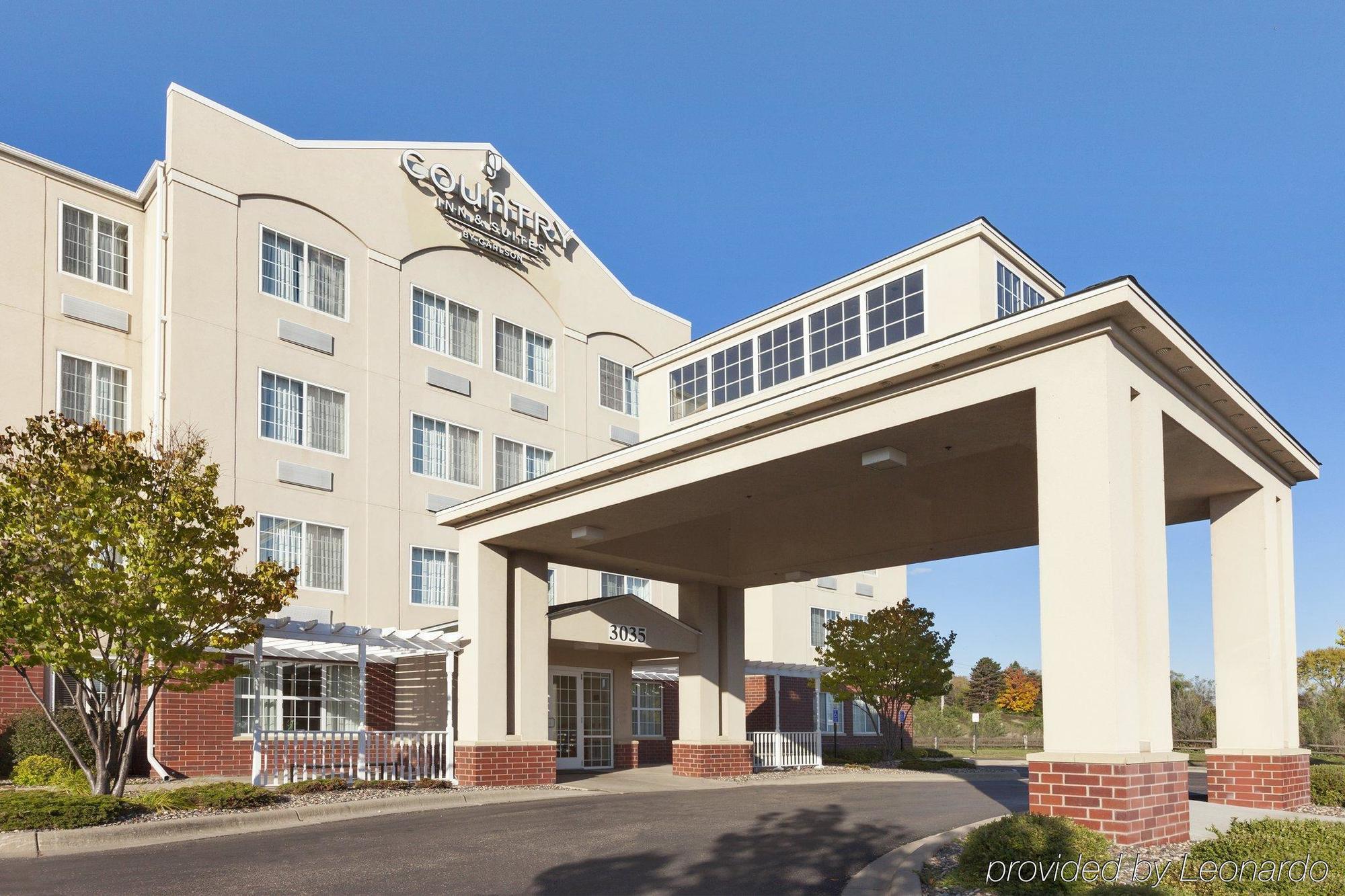Country Inn & Suites By Radisson, Eagan, Mn Exterior foto