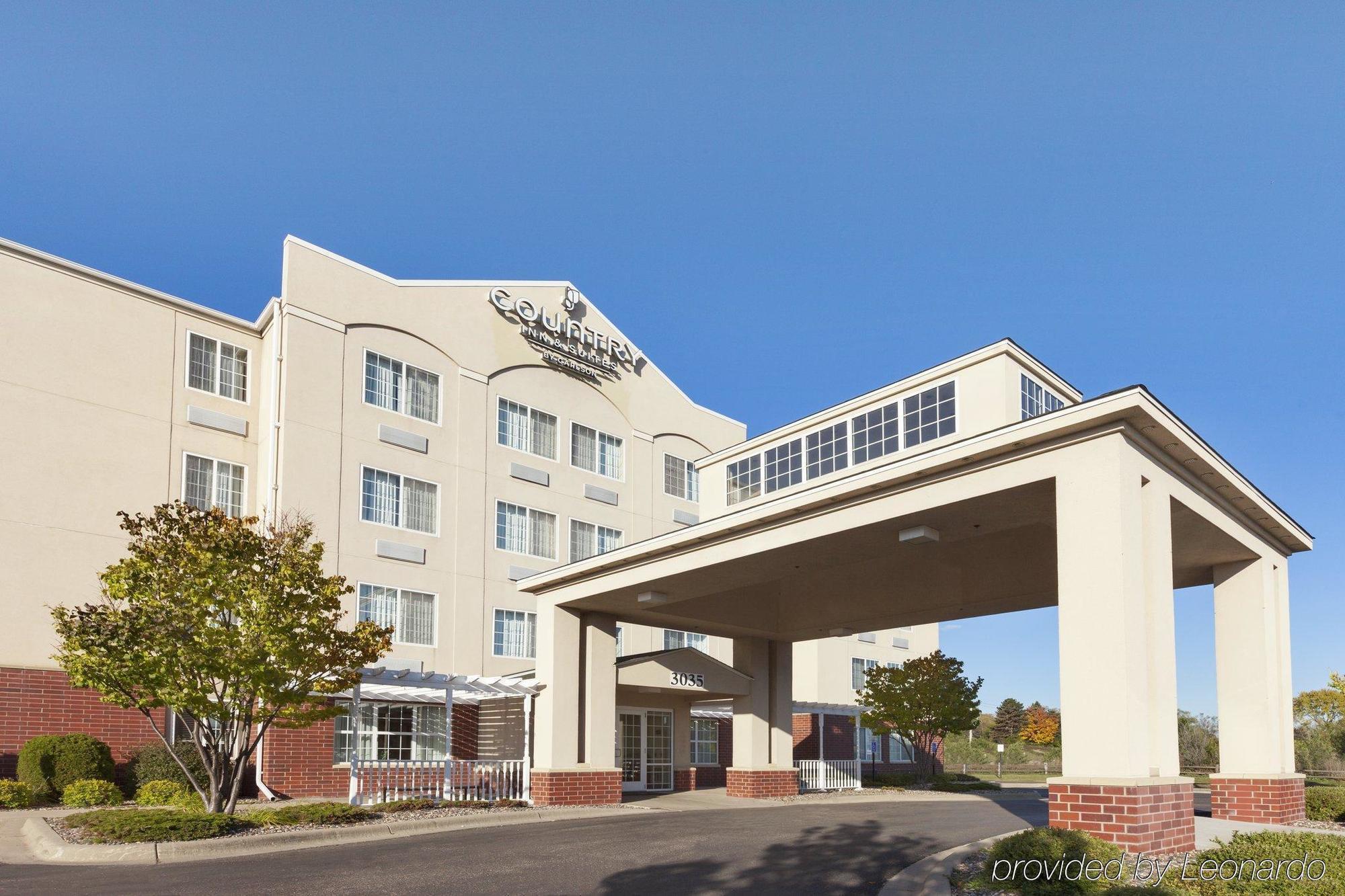 Country Inn & Suites By Radisson, Eagan, Mn Exterior foto