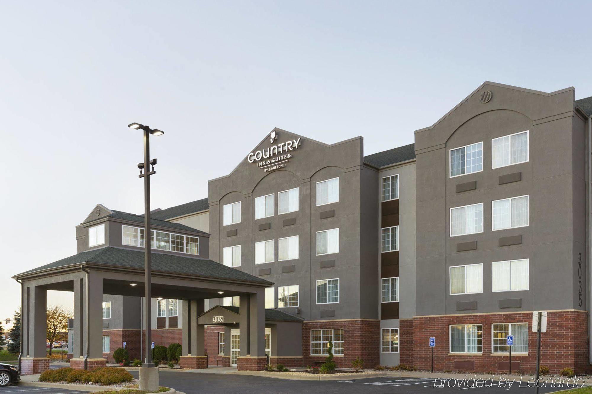 Country Inn & Suites By Radisson, Eagan, Mn Exterior foto