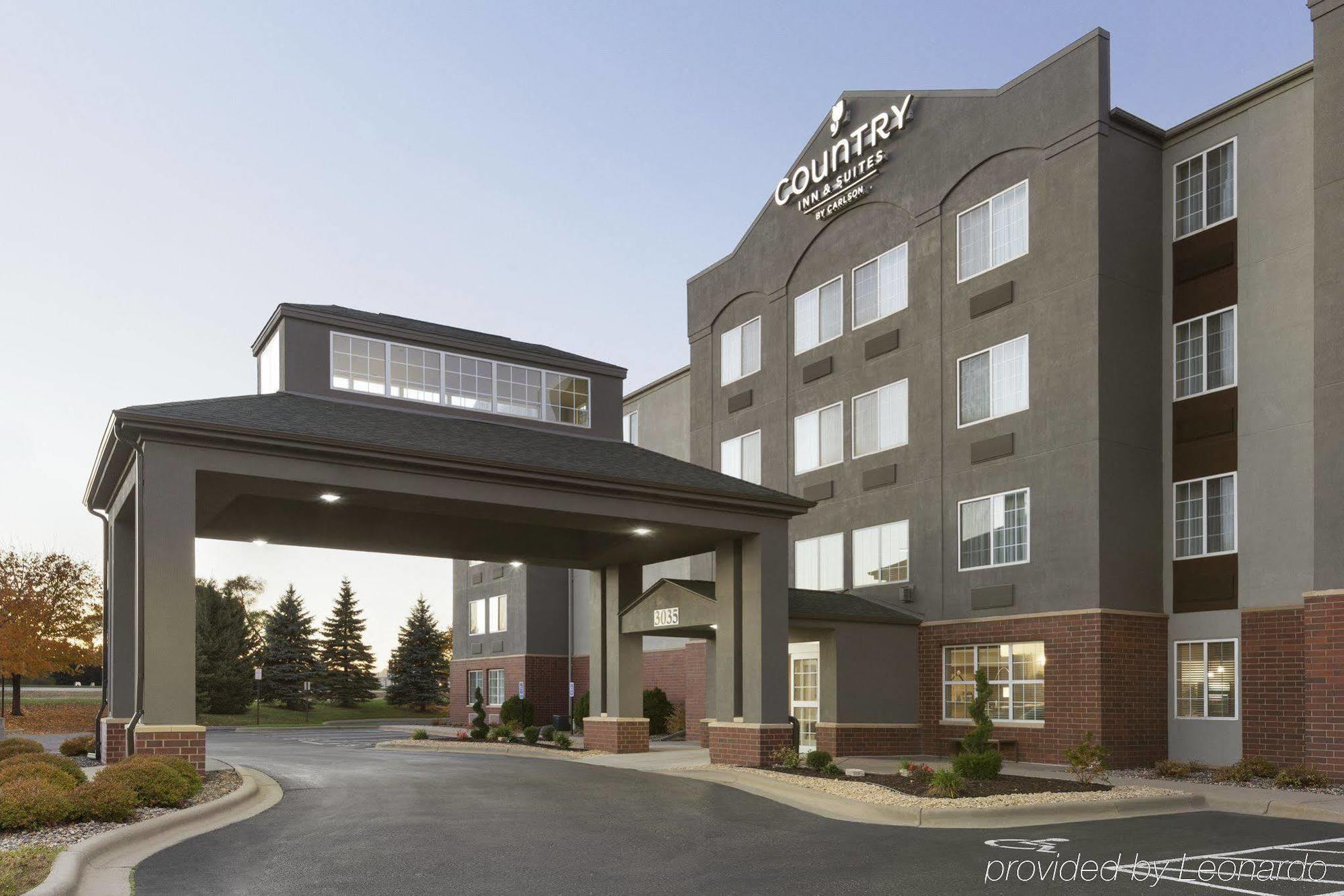 Country Inn & Suites By Radisson, Eagan, Mn Exterior foto