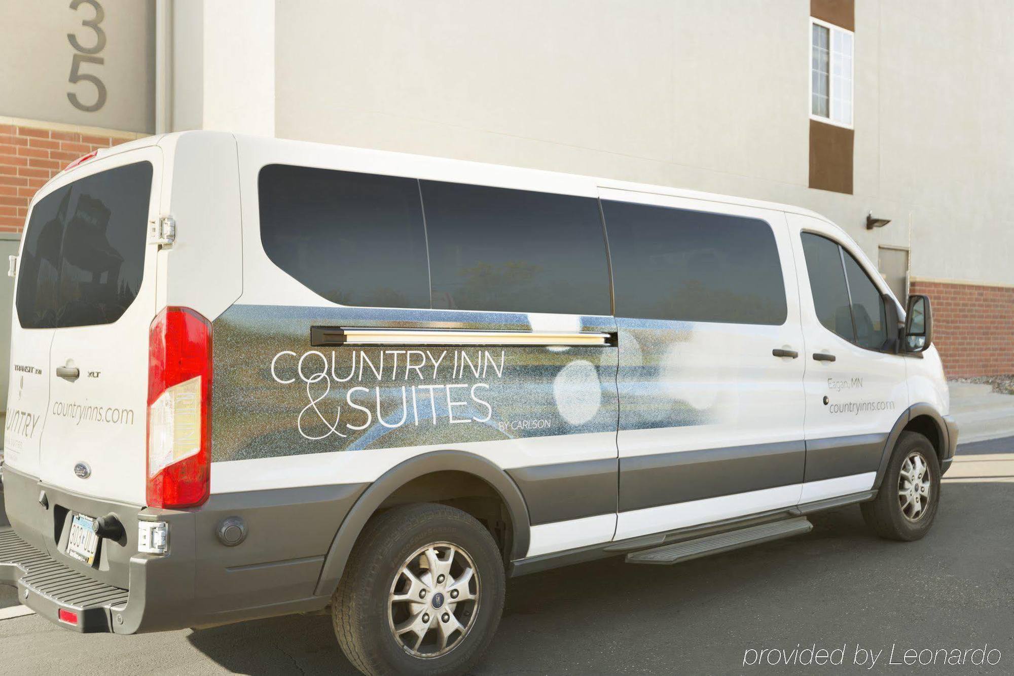 Country Inn & Suites By Radisson, Eagan, Mn Exterior foto