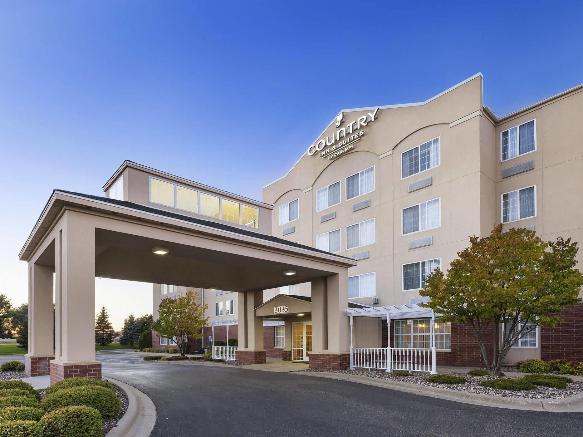 Country Inn & Suites By Radisson, Eagan, Mn Exterior foto